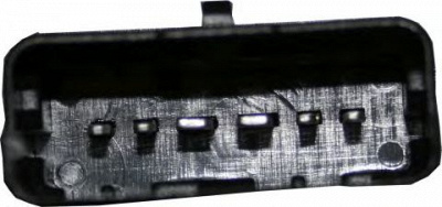 VAN WEZEL 4348267 -  Подъемное устройство для окон